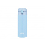 Термос из нерж. стали тм THERMOS FJM-350 LB 0,35L, голубой, фото 1