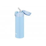 Термос из нерж. стали тм THERMOS FJM-350 LB 0,35L, голубой, фото 4