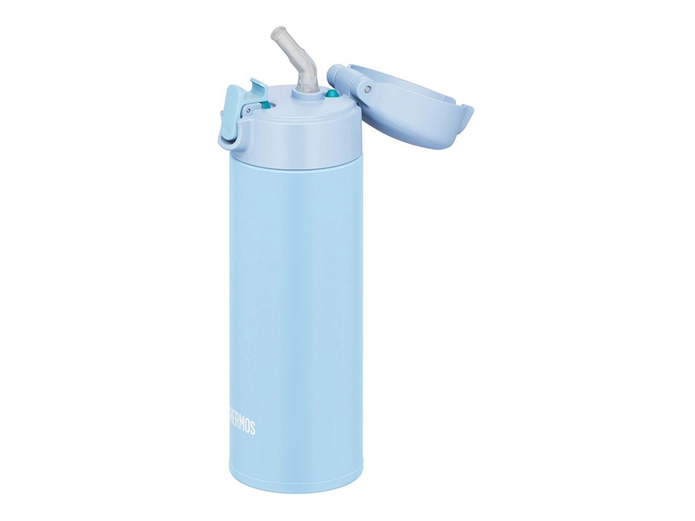 Термос из нерж. стали тм THERMOS FJM-350 LB 0,35L, голубой - купить оптом