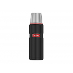 Термос со стальной колбой  тм THERMOS SK 2000 RCMB 0,47L, черный, фото 1