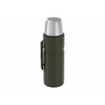 Термос из нерж. стали тм THERMOS SK2020 AG 2,0L, темно-зеленый, фото 2