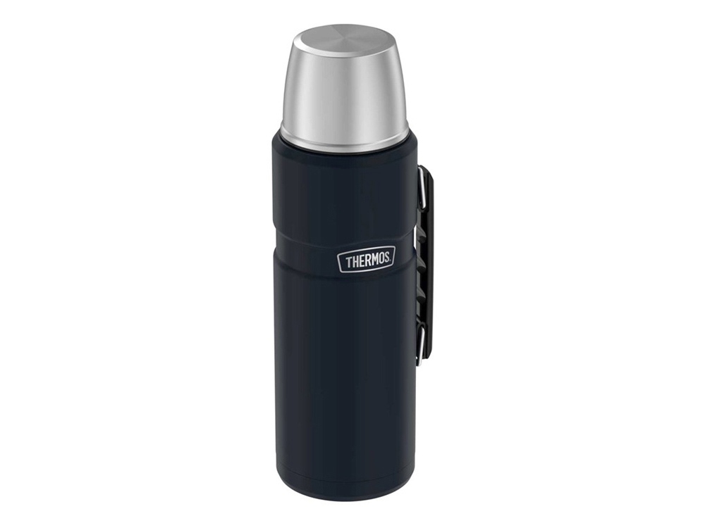 Термос из нерж. стали тм THERMOS SK2020 MMB 2,0L, темно-синий - купить оптом