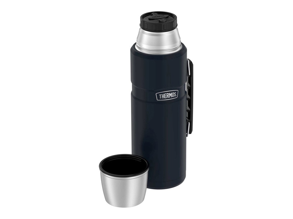 Термос из нерж. стали тм THERMOS SK2020 MMB 2,0L, темно-синий - купить оптом