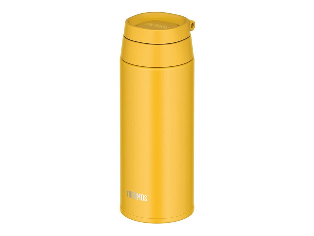 Термос из нерж. стали тм THERMOS JOO-500 YL0,5 L, желтый - купить оптом