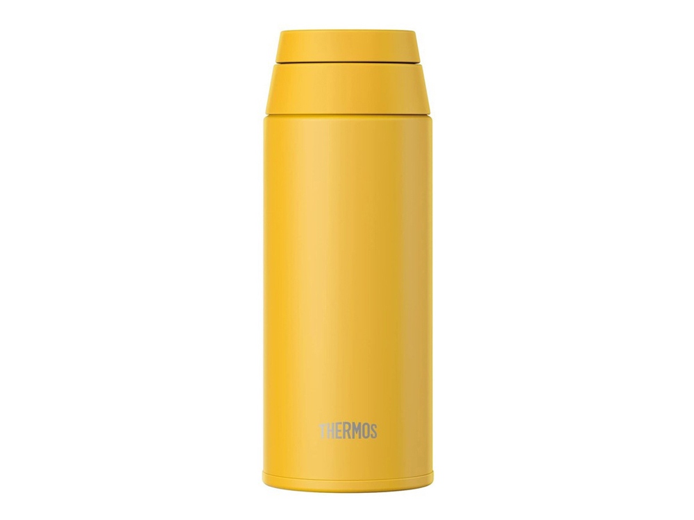 Термос из нерж. стали тм THERMOS JOO-500 YL0,5 L, желтый - купить оптом