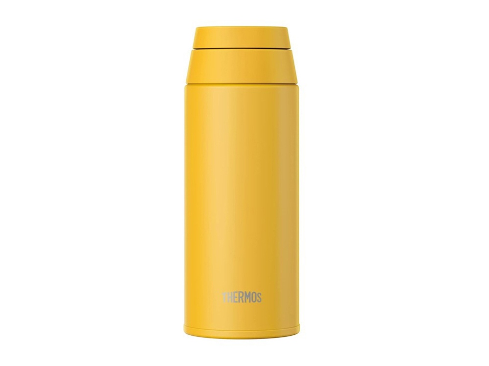 Термос из нерж. стали тм THERMOS JOO-500 YL0,5 L, желтый - купить оптом