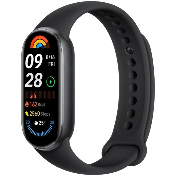 Фитнес-браслет Xiaomi Smart Band 9, черный - купить оптом