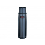 Термос из нерж. стали тм THERMOS FBB-750BC Midnight Blue 0.75L, голубой