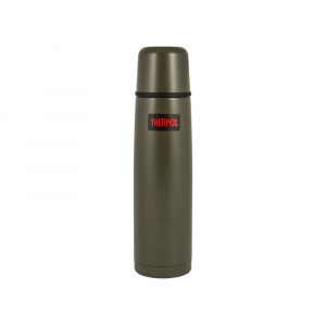 Термос из нерж. стали тм THERMOS FBB-1000AG 1L, зеленый - купить оптом