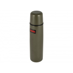 Термос из нерж. стали тм THERMOS FBB-1000AG 1L, зеленый, фото 3