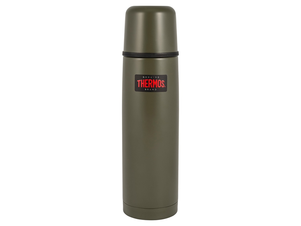 Термос из нерж. стали тм THERMOS FBB-750AG 0.75L, зеленый - купить оптом