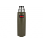 Термос из нерж. стали тм THERMOS FBB-750AG 0.75L, зеленый, фото 1