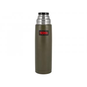 Термос из нерж. стали тм THERMOS FBB-750AG 0.75L, зеленый - купить оптом