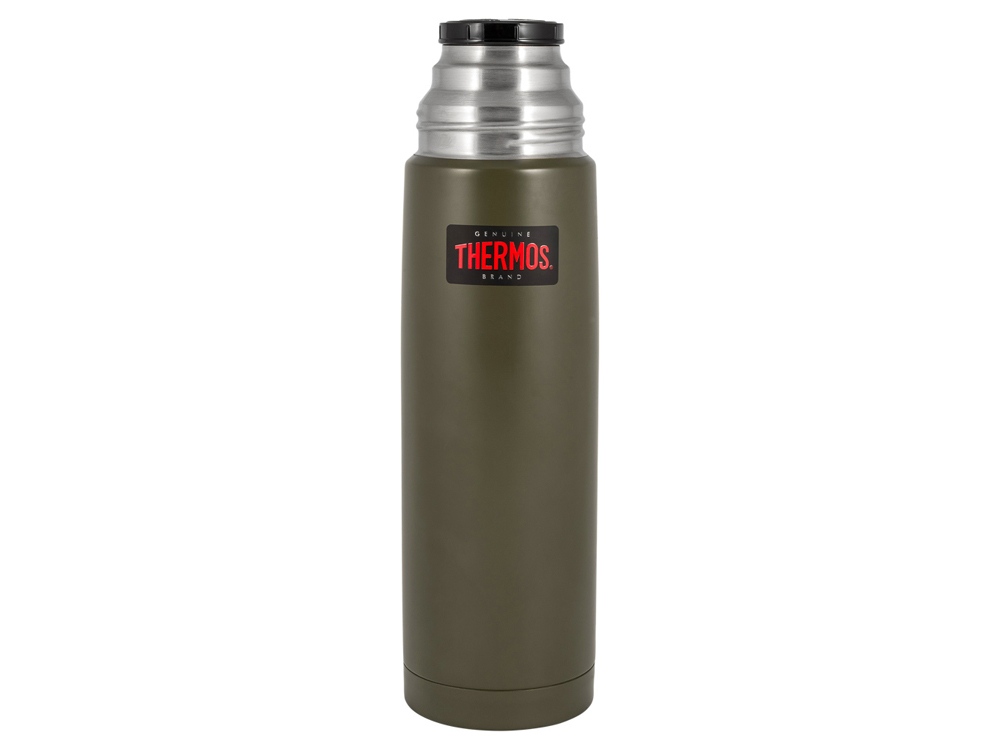 Термос из нерж. стали тм THERMOS FBB-750AG 0.75L, зеленый - купить оптом