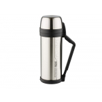 Термос из нерж. стали тм THERMOS FDH Stainless Steel Vacuum Flask 2.0L, стальной, серебристый