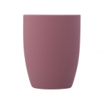 Кружка с покрытием soft-touch Tulip Gum, пыльно-розовый, фото 2