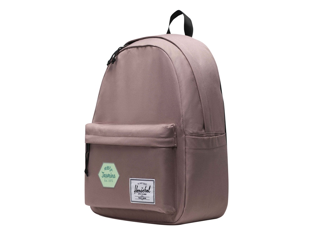 Herschel Classic™ рюкзак для ноутбука из переработанного материала 26 л, розовое золото - купить оптом