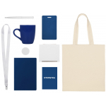 Welcome pack Starter Bundle, синий, фото 1
