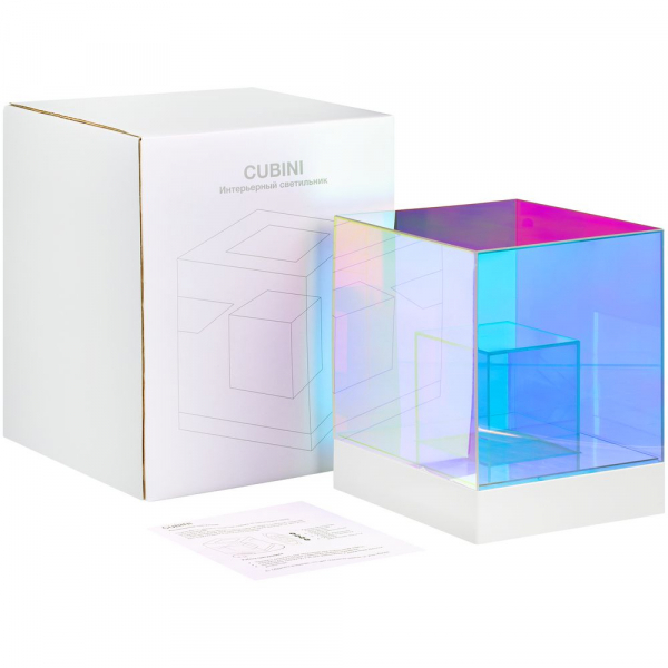 Интерьерный светильник Cubini - купить оптом