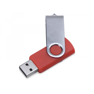 Флеш-карта USB 2.0 32 Gb Flash C1, красный - купить оптом