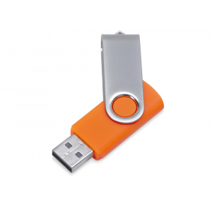 Флеш-карта USB 2.0 32 Gb Flash C1, оранжевый - купить оптом