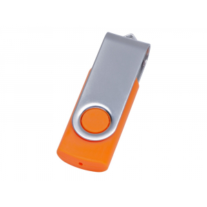 Флеш-карта USB 2.0 32 Gb Flash C1, оранжевый - купить оптом