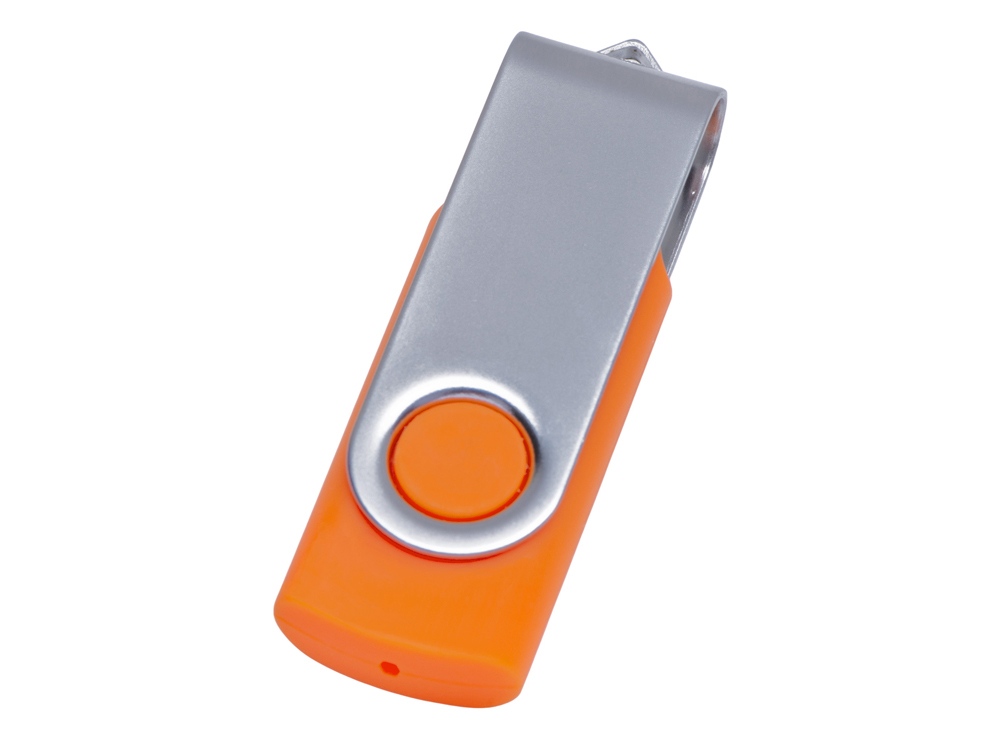 Флеш-карта USB 2.0 32 Gb Flash C1, оранжевый - купить оптом