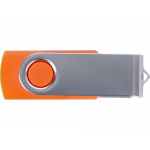 Флеш-карта USB 2.0 32 Gb Flash C1, оранжевый, фото 2