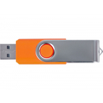 Флеш-карта USB 2.0 32 Gb Flash C1, оранжевый, фото 3