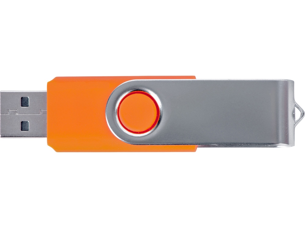 Флеш-карта USB 2.0 32 Gb Flash C1, оранжевый - купить оптом