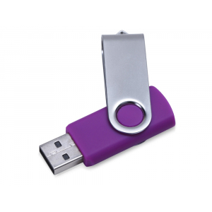Флеш-карта USB 2.0 32 Gb Flash C1, фиолетовый - купить оптом