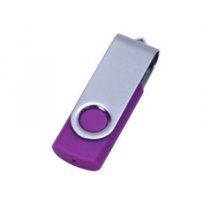 Флеш-карта USB 2.0 32 Gb Flash C1, фиолетовый - купить оптом