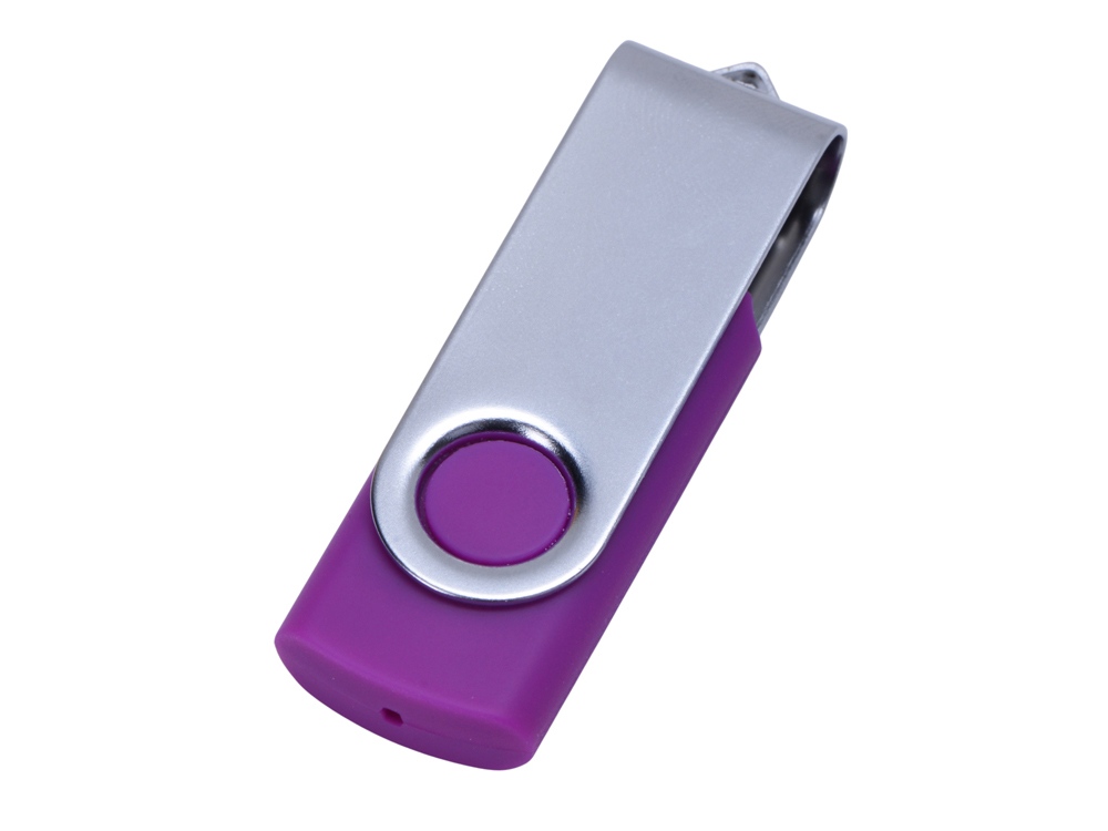 Флеш-карта USB 2.0 32 Gb Flash C1, фиолетовый - купить оптом