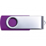 Флеш-карта USB 2.0 32 Gb Flash C1, фиолетовый, фото 2