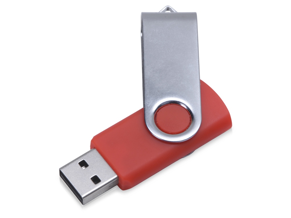Флеш-карта USB 2.0 8 Gb Flash C1, красный - купить оптом