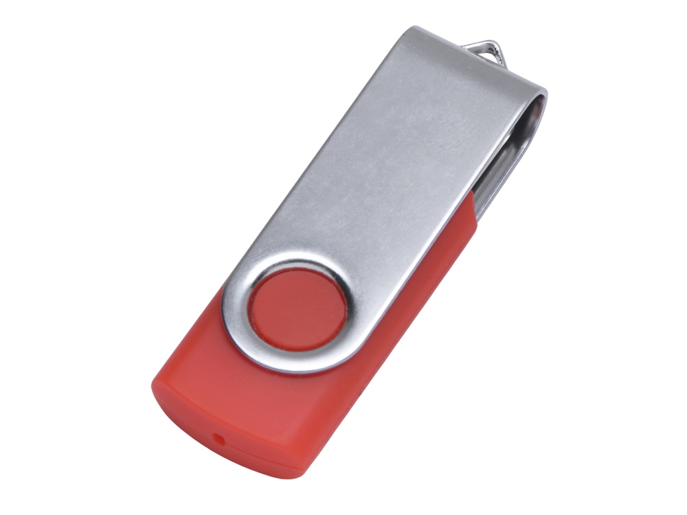 Флеш-карта USB 2.0 8 Gb Flash C1, красный - купить оптом