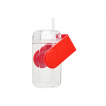 Бутылка для воды JUICY DRINK BOX, красный (Р), фото 1