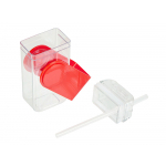 Бутылка для воды JUICY DRINK BOX, красный (Р), фото 3