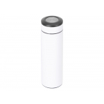 Вакуумный термос Vacuum Flask C1, soft touch, 420мл, белый