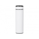 Вакуумный термос Vacuum Flask C1, soft touch, 420мл, белый, фото 2