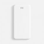 Аккумулятор с беспроводной зарядкой All Day Wireless, 10000 мАч, белый, фото 1