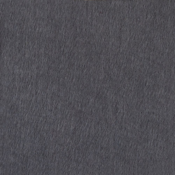 Заготовка из фетра Felt M, темно-серый - купить оптом