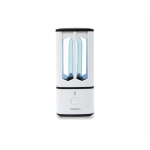 Портативная лампа бактерицидная ультрафиолетовая Rombica Sterilizer B1, белый/черный (Р)