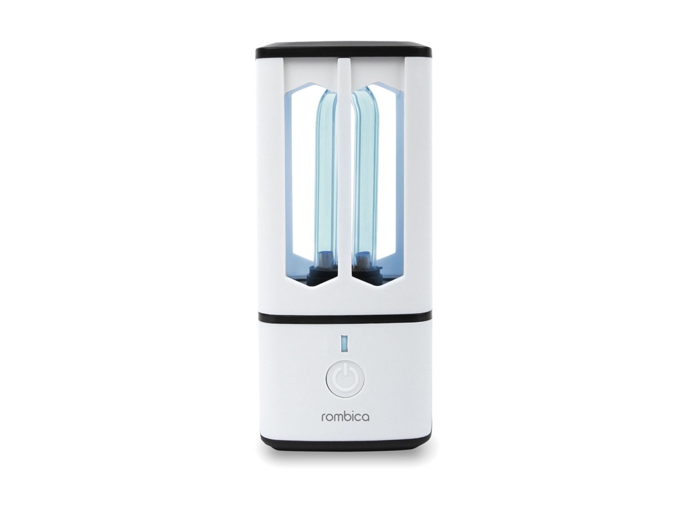 Портативная лампа бактерицидная ультрафиолетовая Rombica Sterilizer B1, белый/черный (Р) - купить оптом