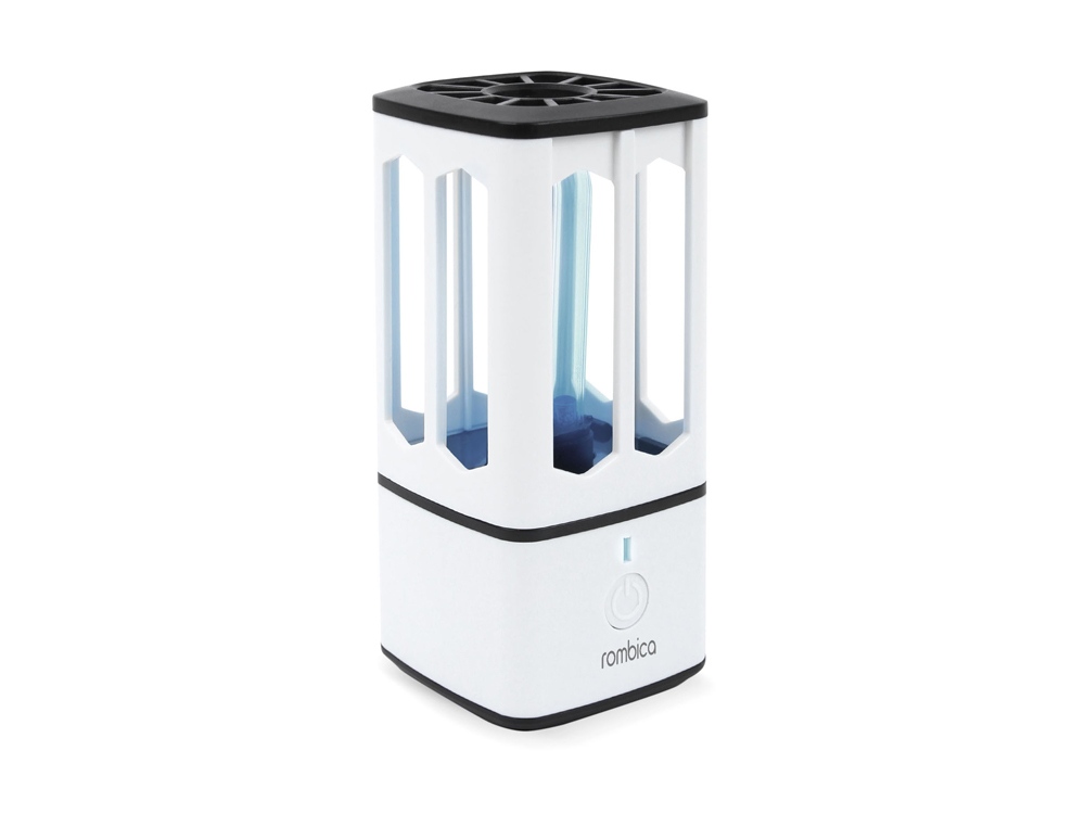 Портативная лампа бактерицидная ультрафиолетовая Rombica Sterilizer B1, белый/черный (Р) - купить оптом