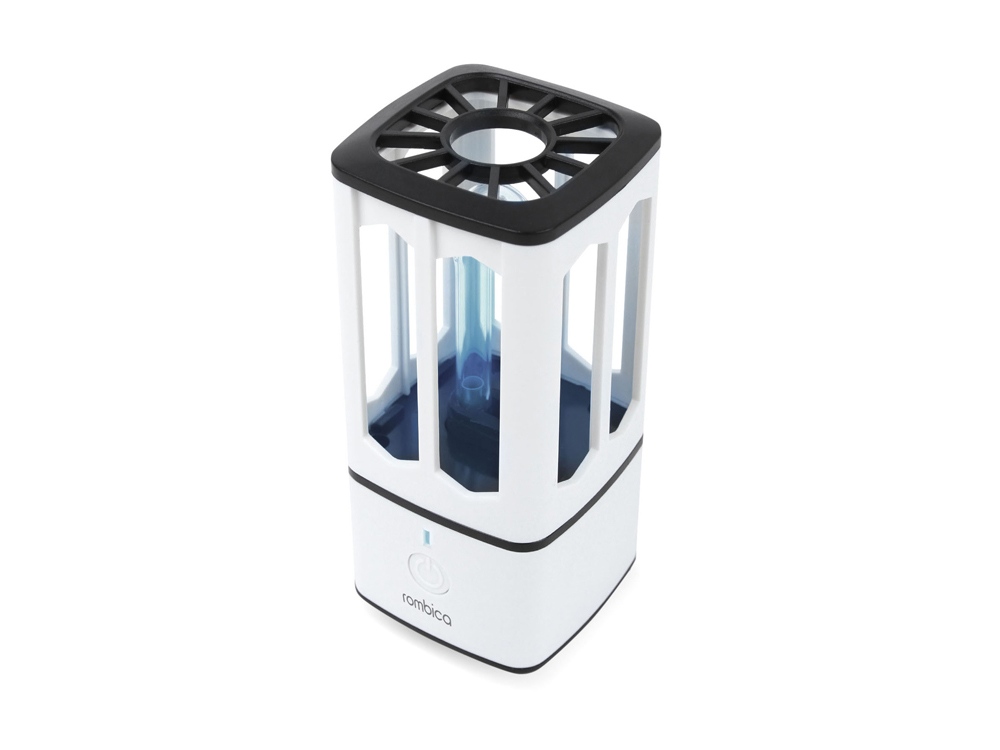 Портативная лампа бактерицидная ультрафиолетовая Rombica Sterilizer B1, белый/черный (Р) - купить оптом