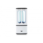 Портативная лампа бактерицидная ультрафиолетовая Rombica Sterilizer B1, белый/черный (Р), фото 3