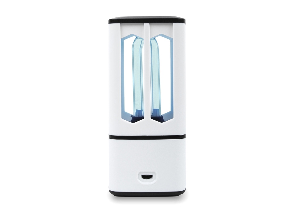 Портативная лампа бактерицидная ультрафиолетовая Rombica Sterilizer B1, белый/черный (Р) - купить оптом