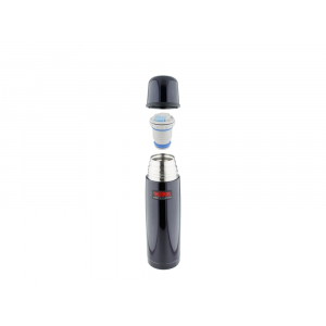 Термос из нерж. стали тм THERMOS FBB-750BC Midnight Blue 0.75L, темно-синий - купить оптом