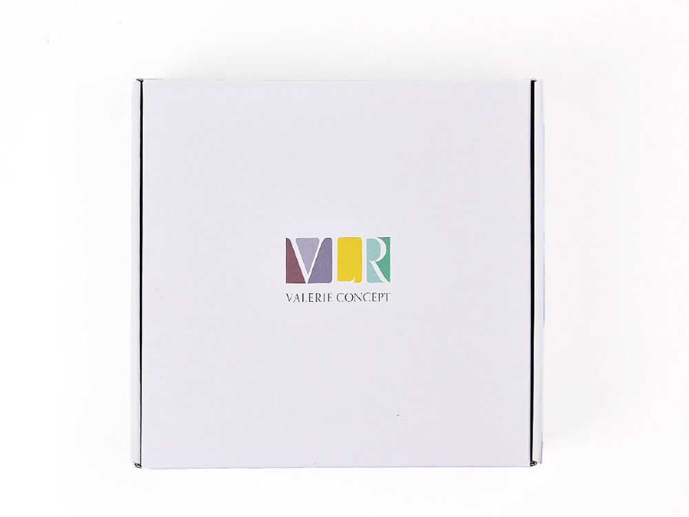 Миска Valerie Concept BOWL ALICE SLV, белый - купить оптом